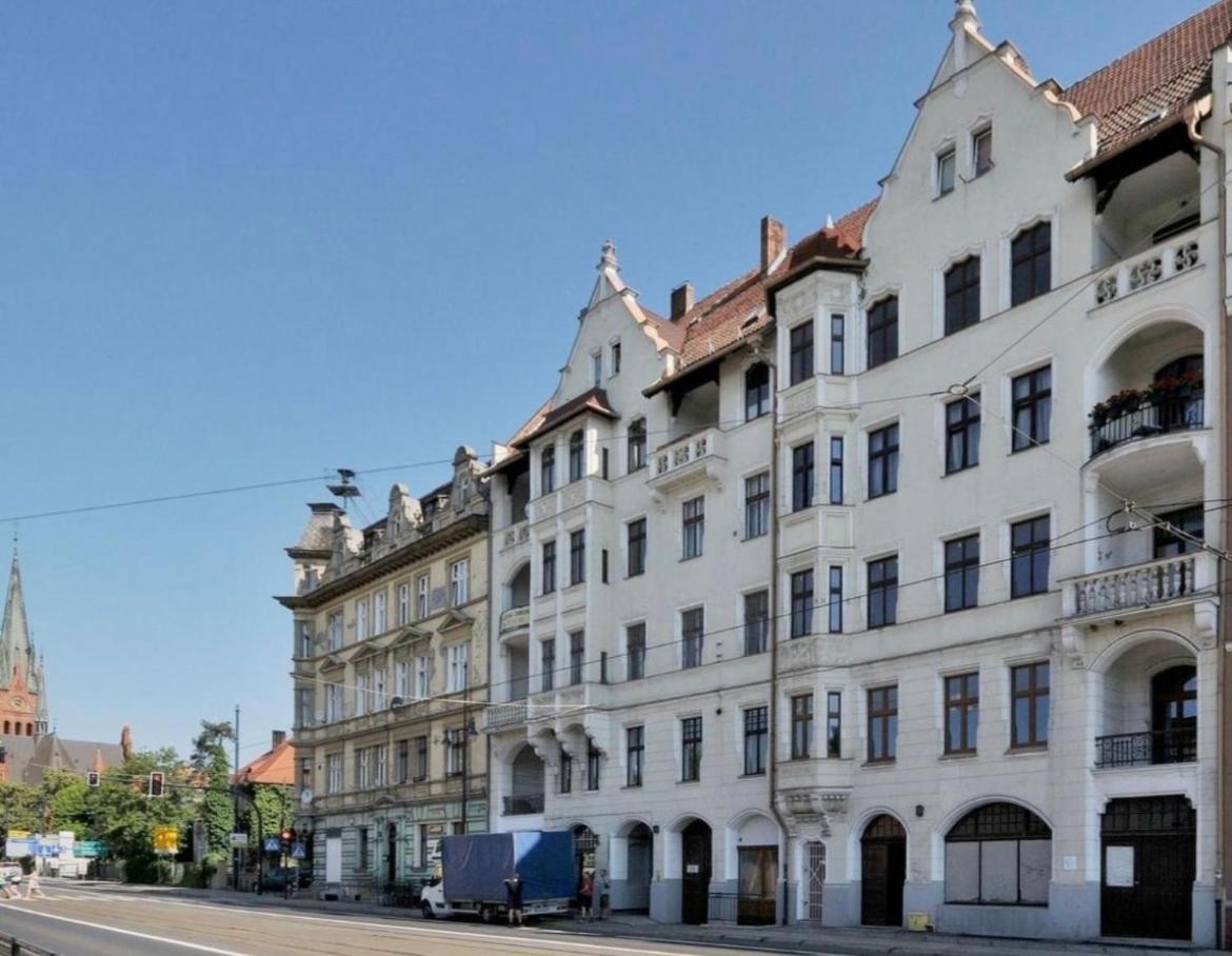 Kopernik Premium Rooms Apartment Stary Toruń Buitenkant foto