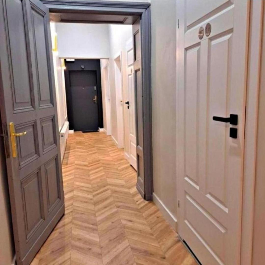 Kopernik Premium Rooms Apartment Stary Toruń Buitenkant foto